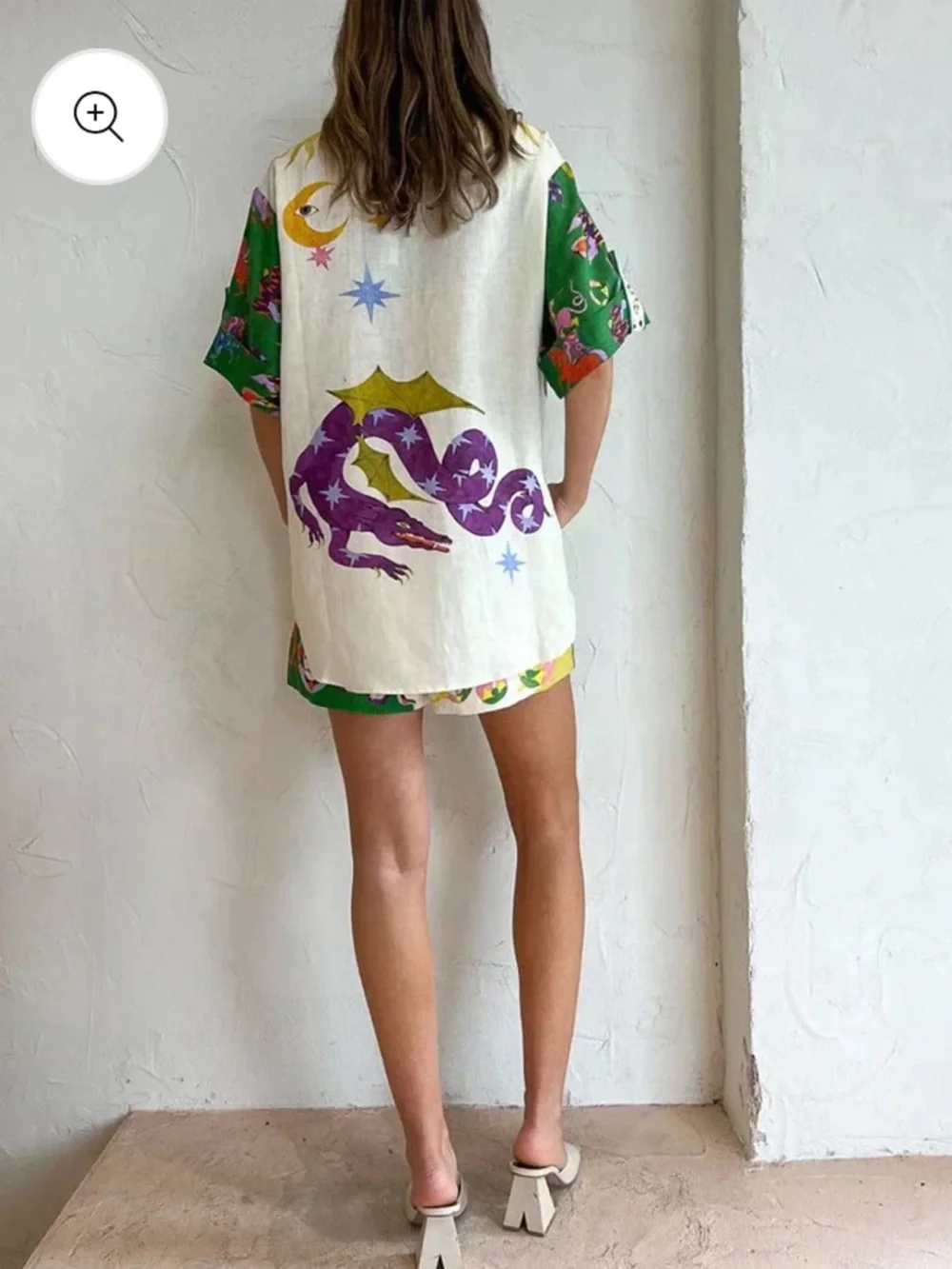 Alemais inspired 2 piece set